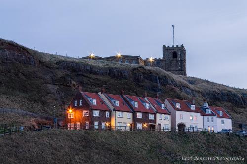 Surrounding environment, Dale View Cottages  in High Hawsker
