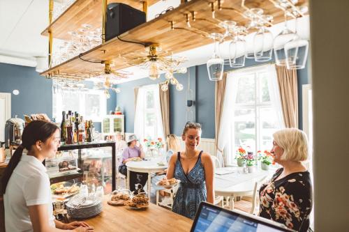 ทัศนียภาพภายนอกโรงแรม, Alingsås Vandrarhem (Alingsas Vandrarhem) in อลิงก์โซส