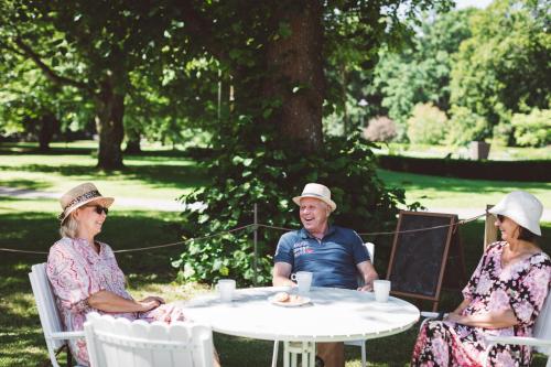 ทัศนียภาพภายนอกโรงแรม, Alingsås Vandrarhem (Alingsas Vandrarhem) in อลิงก์โซส