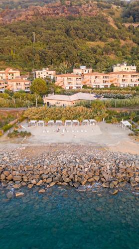 A környék, Residence Pietre Bianche ApartHotel in Pizzo