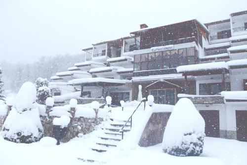 Hotel Alexandros in Agios Pavlos