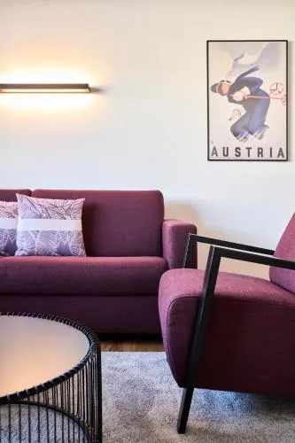 Appartementhaus Solstein in Seefeld in Tirol, Österreich