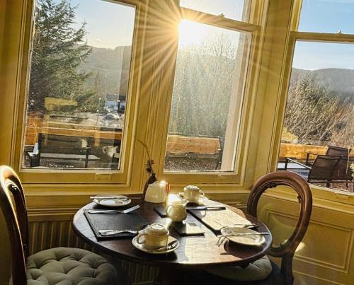 Facilities, Carra Beag Guest House in Pitlochry
