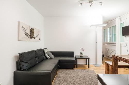 BASELiving Apartment - St Jakob, near ESC - Bahnhof SBB, Basel (Foto 6)