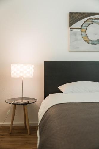 BASELiving Apartment - St Jakob, near ESC - Bahnhof SBB, Basel (Foto 5)