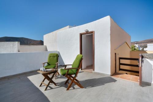 Pemandangan luar, Casa La Caldereta in Guatiza