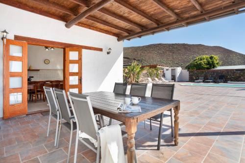 Casa La Caldereta in Guatiza