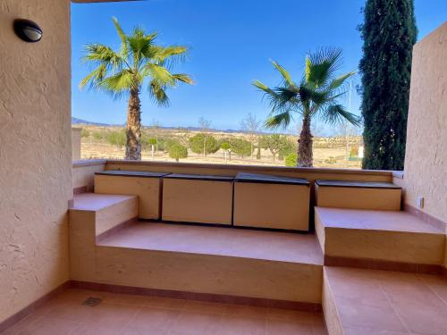 陽台/露台, Oasis Slow Life H44 by Gloove in 福恩泰阿拉莫