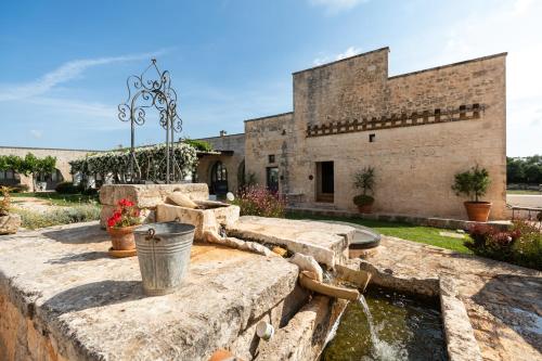 Masseria Santo Scalone Masseria Santo Scalone