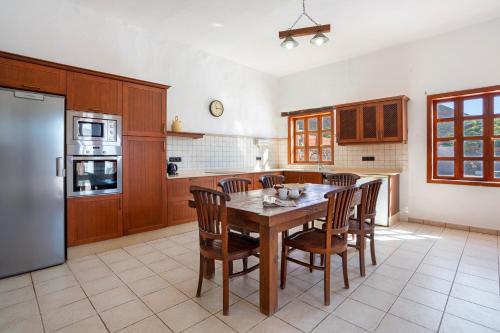 Casa La Caldereta in Guatiza