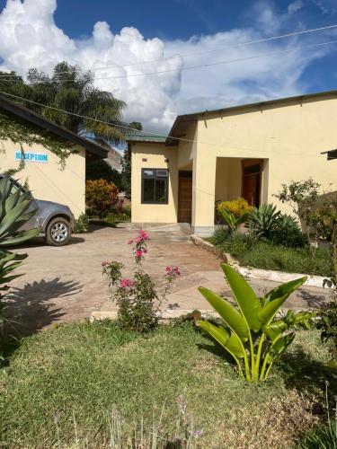 Wellcome Dover Lodge in ลูซากา