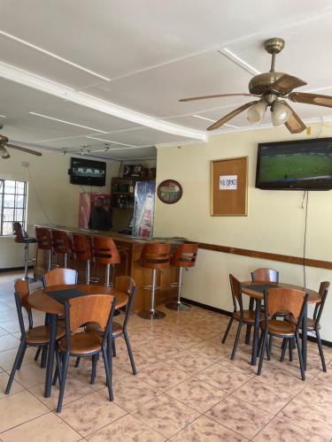 Wellcome Dover Lodge in ลูซากา