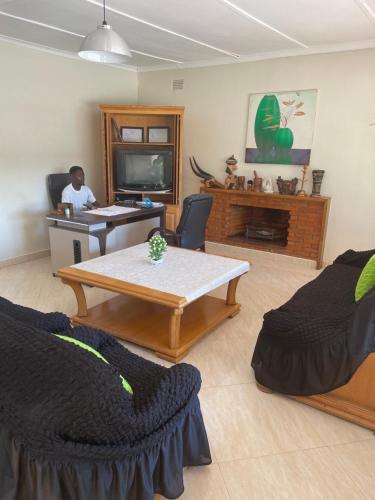 Wellcome Dover Lodge in ลูซากา