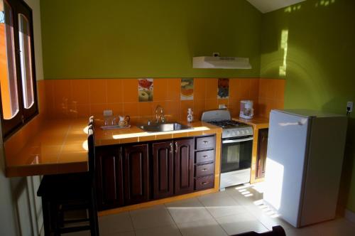 Iekārtas, La Residencia Inn in Jinotepe