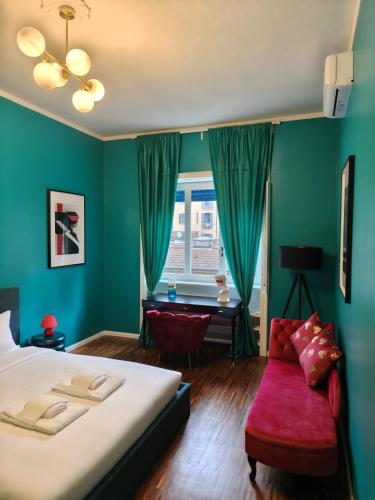Milano Center Navigli renewed apartment with AC, Wifi 800Mbits, Metro link to Airport and Central Station, Mailand (Foto 6)