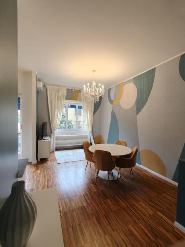 Milano Center Navigli renewed apartment with AC, Wifi 800Mbits, Metro link to Airport and Central Station, Mailand (Foto 10)