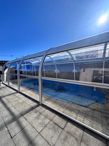 blasón conde de castro gîte à louer Muñoyerro