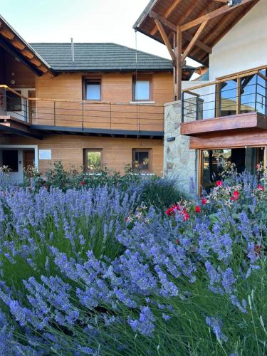 Villa Ober Suites - BARILOCHE near San Carlos de Bariloche Airport