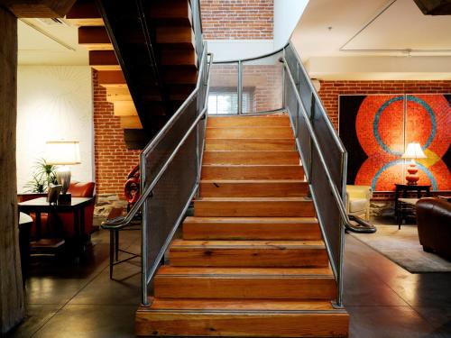 Előcsarnok, Lancaster Arts Hotel in Lancaster városközpont