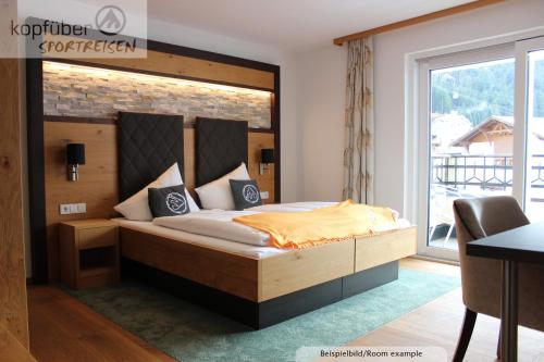 Sporthotel Daniel in Ischgl