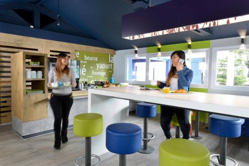 Ibis Budget Béziers Est La Giniesse