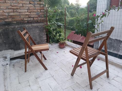 Terrazzo/balcone, Confortable apartamento de 2 dormitorios en el centro de Paysandu in Paysandu