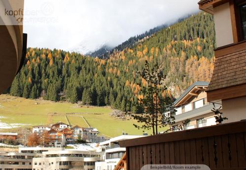 Surrounding environment, Sporthotel Daniel in Ischgl