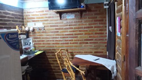 Cabaña 1 (Cabana 1) in Nono