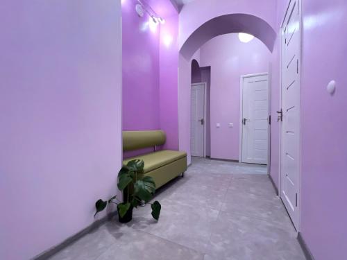 Instalaciones, Comfort 24 Hostel in Kyiv
