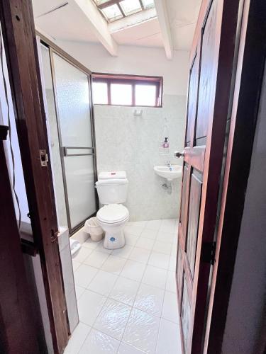 Family Room with Private Bathroom image 8