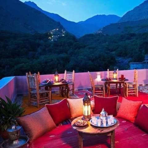 Gîte du lac chez bennouri (Gite du lac chez bennouri) in Telouet