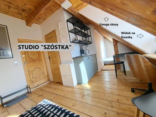 Górskie apartamenty Kowary