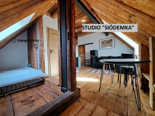 Górskie apartamenty Kowary