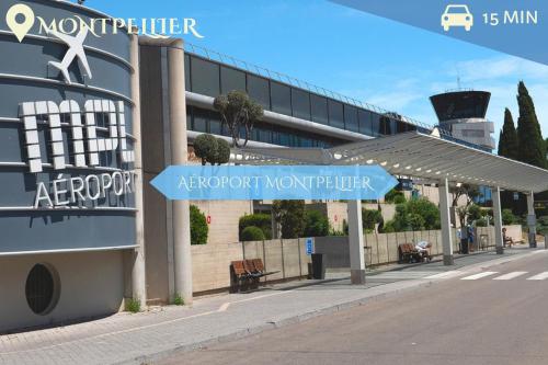 Nearby attraction, 100 - Le Florea - Studio - 2 pers - Parking - Wifi near Le Pascalou