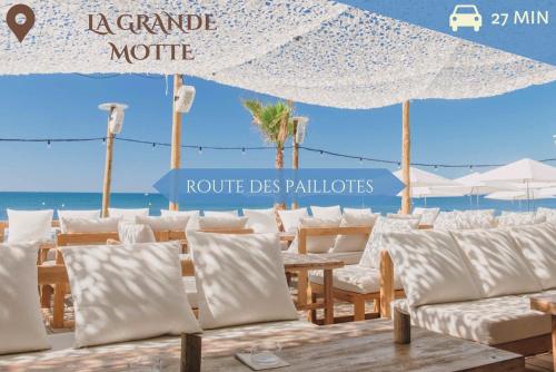 Nearby attraction, 100 - Le Florea - Studio - 2 pers - Parking - Wifi near Le Pascalou