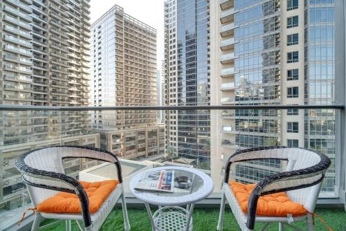 Luxury Living Brand New 1 Bed Downtown Dubai Southridge, Dubai (foto 10)