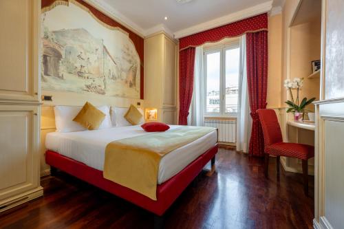 Al Viminale Hill Inn & Hotel, Rome