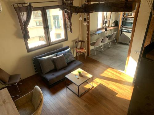 Graf's Prestige Duplex, Sofia (Foto 3)