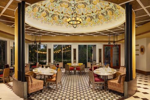 Restaurant, Sandals Grande St Lucian Spa and Beach All Inclusive Resort Adults Only in Gros Islet