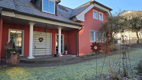Exterior view, Ferienwohnung Die Reblaus in Erlabrunn
