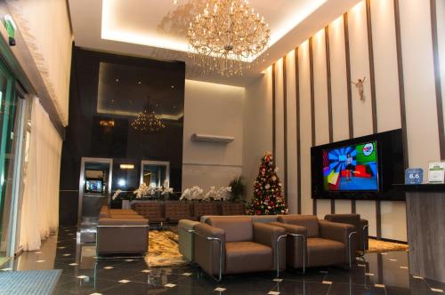 บริการและสิ่งอำนวยความสะดวก, Oscar Hotel Executive in ปอร์โค แวโย