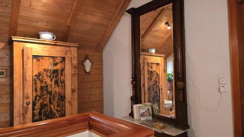 Facilities, Ferienwohnung Die Reblaus in Erlabrunn