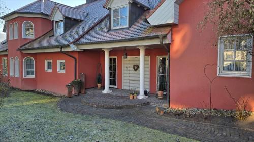 Exterior view, Ferienwohnung Die Reblaus in Erlabrunn