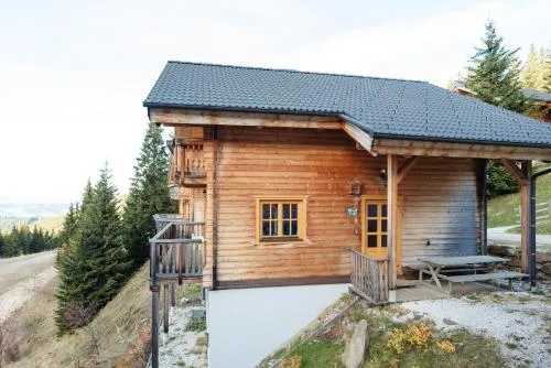 Feriendorf Koralpe Chalet Bergglocke in Elsenbrunn, Österreich