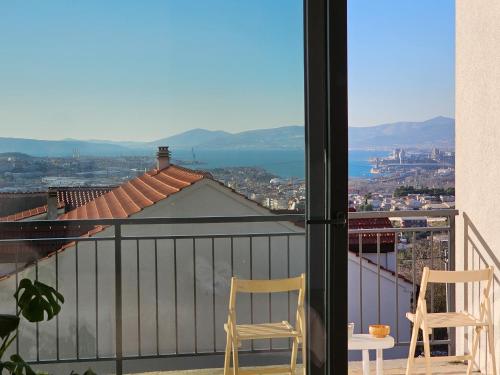 Villa Sea Horizon with a pool Villa Sea Horizon with a pool
