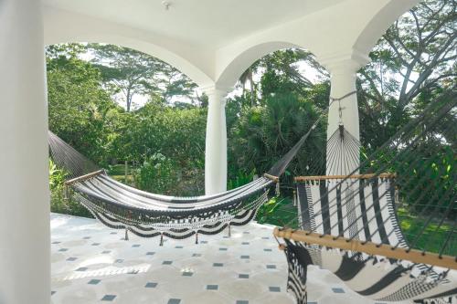 Villa Paradise Garden in Cabuya