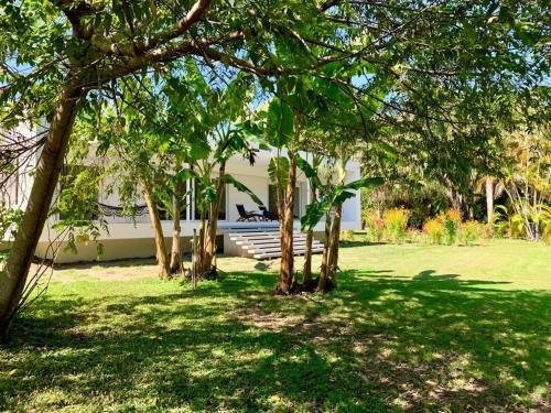 Villa Paradise Garden in Cabuya