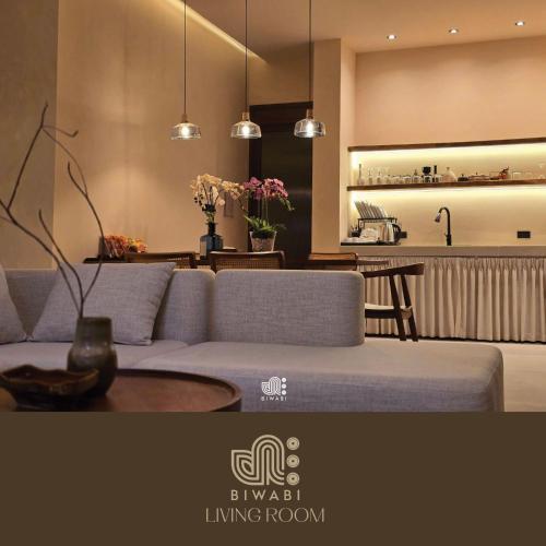 Biwabi resort in Tub Tai
