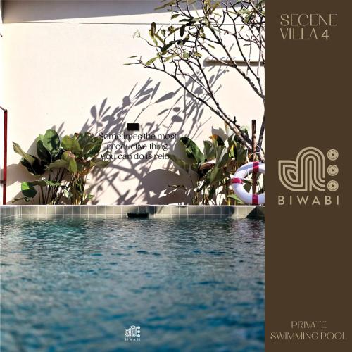 Biwabi resort in Tub Tai