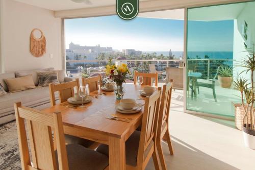 2BR Condo in Nuevo Vallarta - Beach Access in Nuevo Vallarta , Mexico